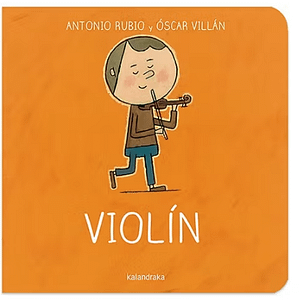 violin kalandraka