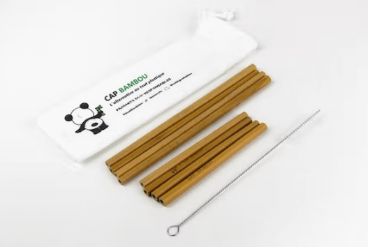 pack pajitas bambu