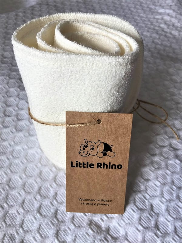 absorbente little rhino