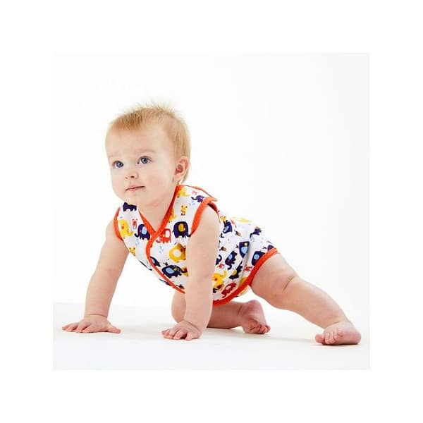 traje de baño de neopreno para bebes